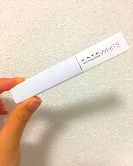 ラッシュマキシマイザーN/KATE/マスカラ下地を使ったクチコミ(1枚目)