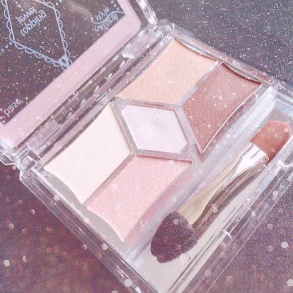 【旧品】パーフェクトスタイリストアイズ/キャンメイク/アイシャドウパレットを使ったクチコミ(2枚目)