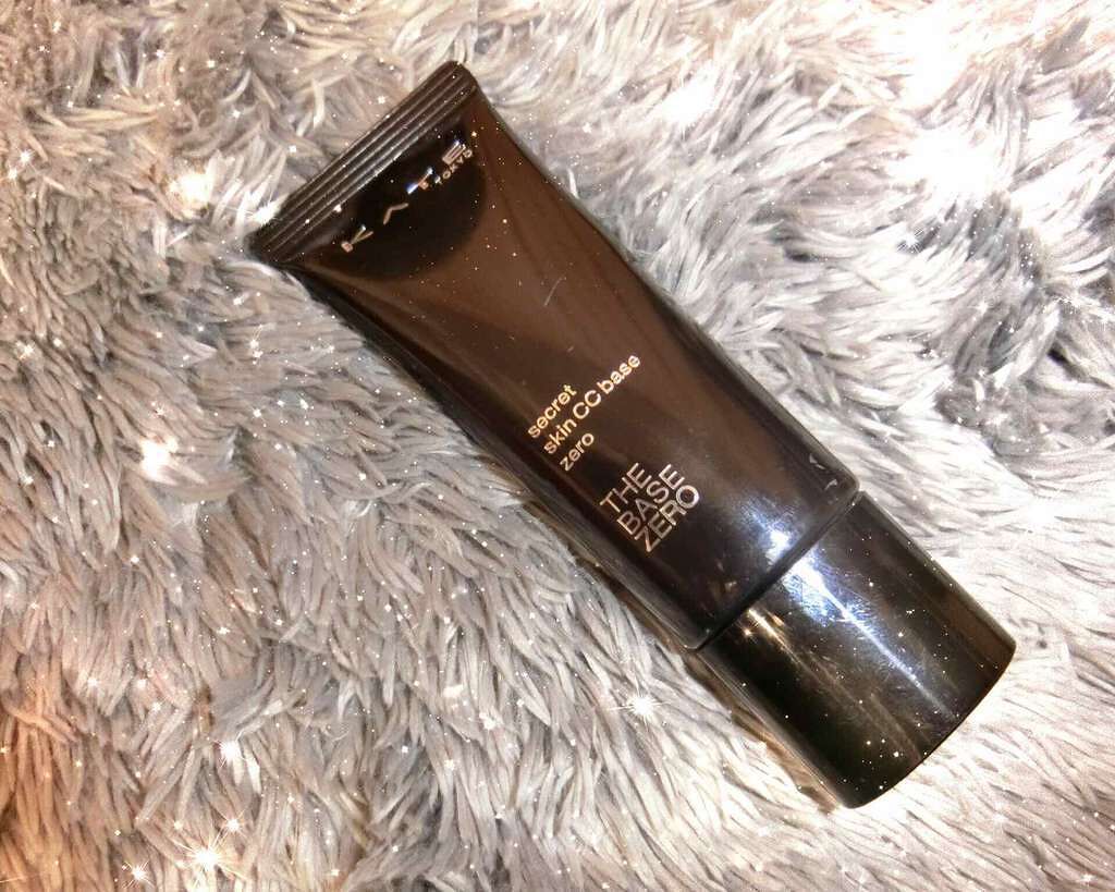 シークレットスキンCCベースゼロ/KATE/CCクリームを使ったクチコミ(1枚目)