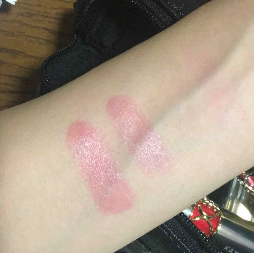 ヴォリュプテ ティントインバーム/YVES SAINT LAURENT BEAUTE/口紅を使ったクチコミ(1枚目)