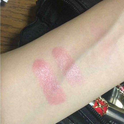 ヴォリュプテ ティントインバーム/YVES SAINT LAURENT BEAUTE/口紅を使ったクチコミ(1枚目)