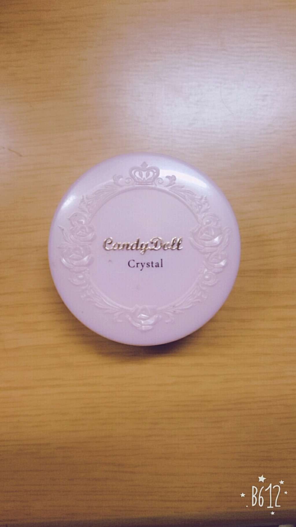 CandyDoll フェイスパウダー＜シアー＞のクチコミ「【CandyDoll フェイスパウダー】
もの凄く ツヤ肌になります♡

私は 一時期マット肌.....」（1枚目）