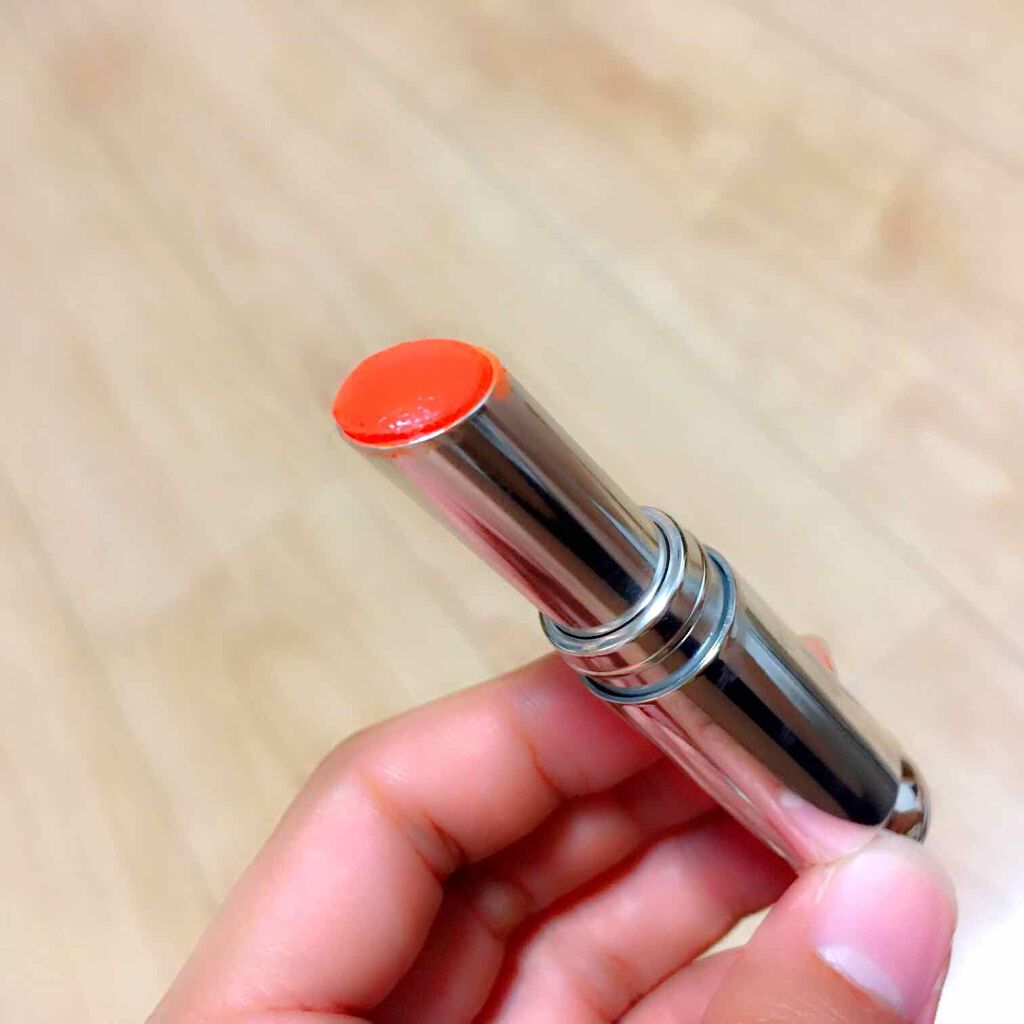 ディオール アディクト ラッカー スティック 644 アライブ（生産終了