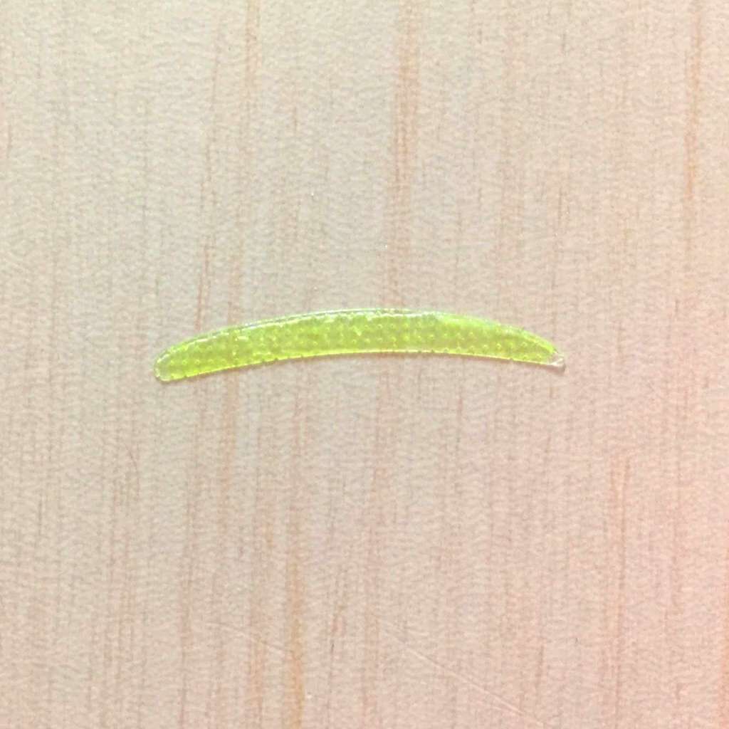 LJ 二重テープ ヌーディポイント/LOUJENE/二重まぶた用アイテムを使ったクチコミ(4枚目)