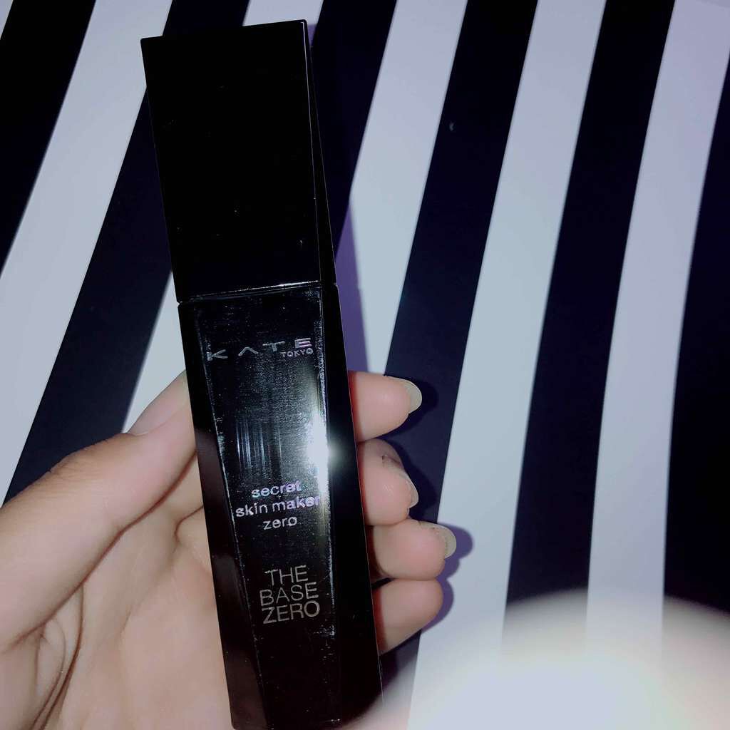 シークレットスキンメイカーゼロ（リキッド）/KATE/リキッドファンデーションを使ったクチコミ（1枚目）