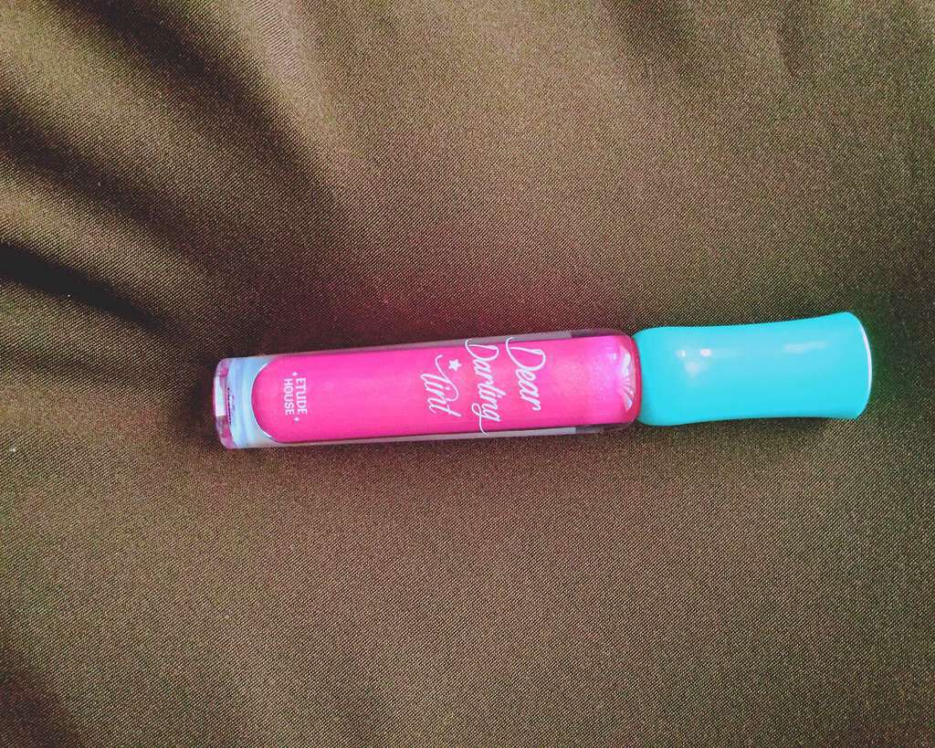 WP ディアダーリンソーダティント/ETUDE/口紅を使ったクチコミ（1枚目）