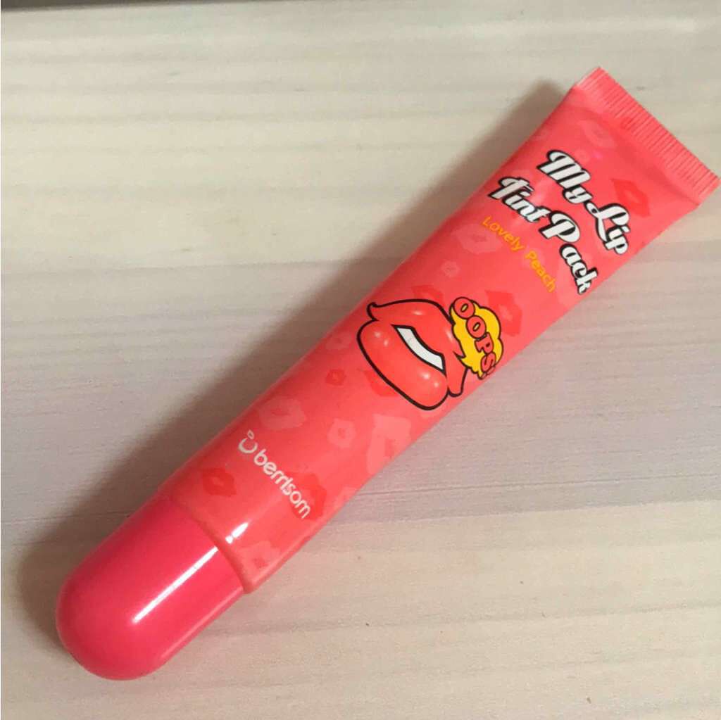 My Lip Tint Pack/ベリサム/リップティントを使ったクチコミ(1枚目)