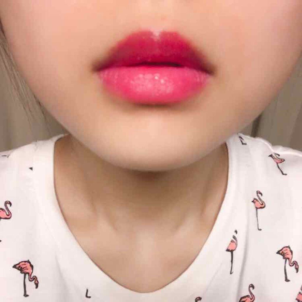 WP ディアダーリンソーダティント/ETUDE/口紅を使ったクチコミ（2枚目）