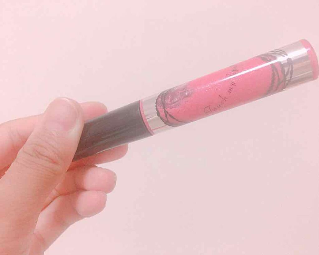 トゥルーシャイニンググロス/インテグレート/リップグロスを使ったクチコミ(1枚目)