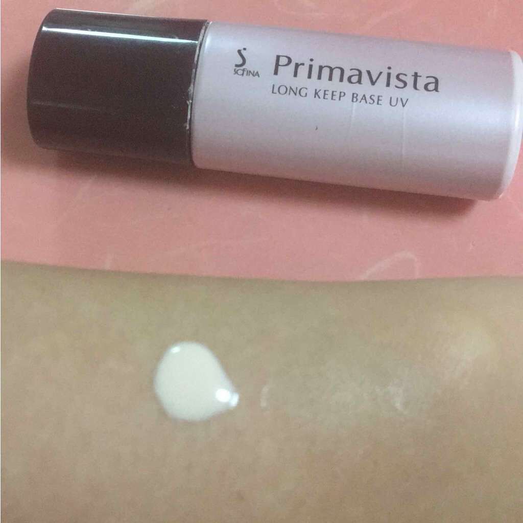 ロングキープベース/プリマヴィスタ/化粧下地を使ったクチコミ(2枚目)