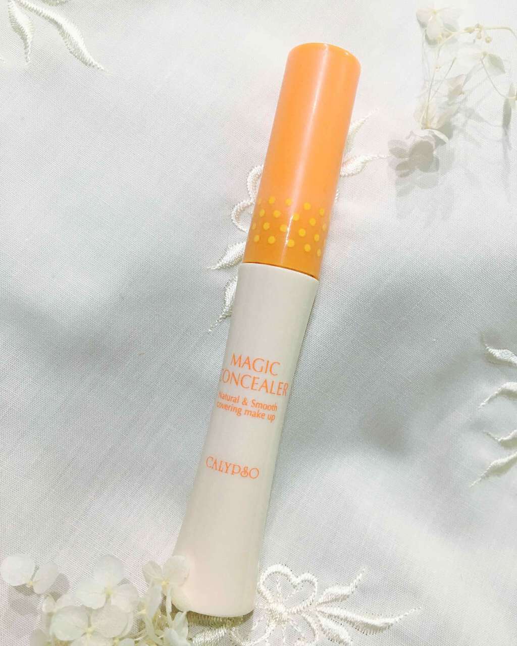 マジックコンシーラー/カリプソ/リキッドコンシーラーを使ったクチコミ(1枚目)