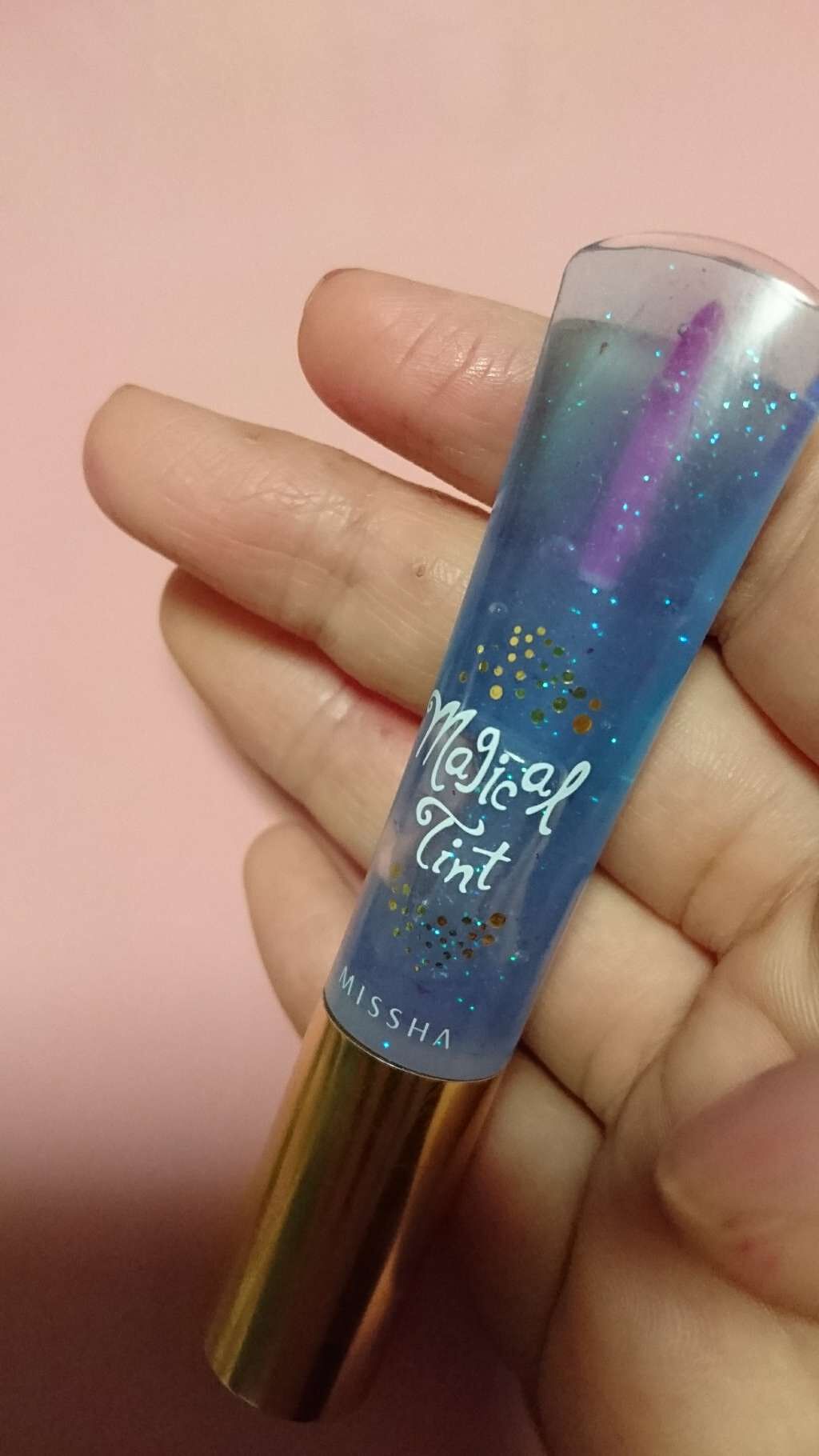 マジカルティント/MISSHA/リップグロスを使ったクチコミ(1枚目)