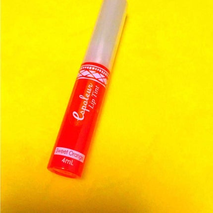 エスポルール リップティント/エスポルール/リップティントを使ったクチコミ(1枚目)