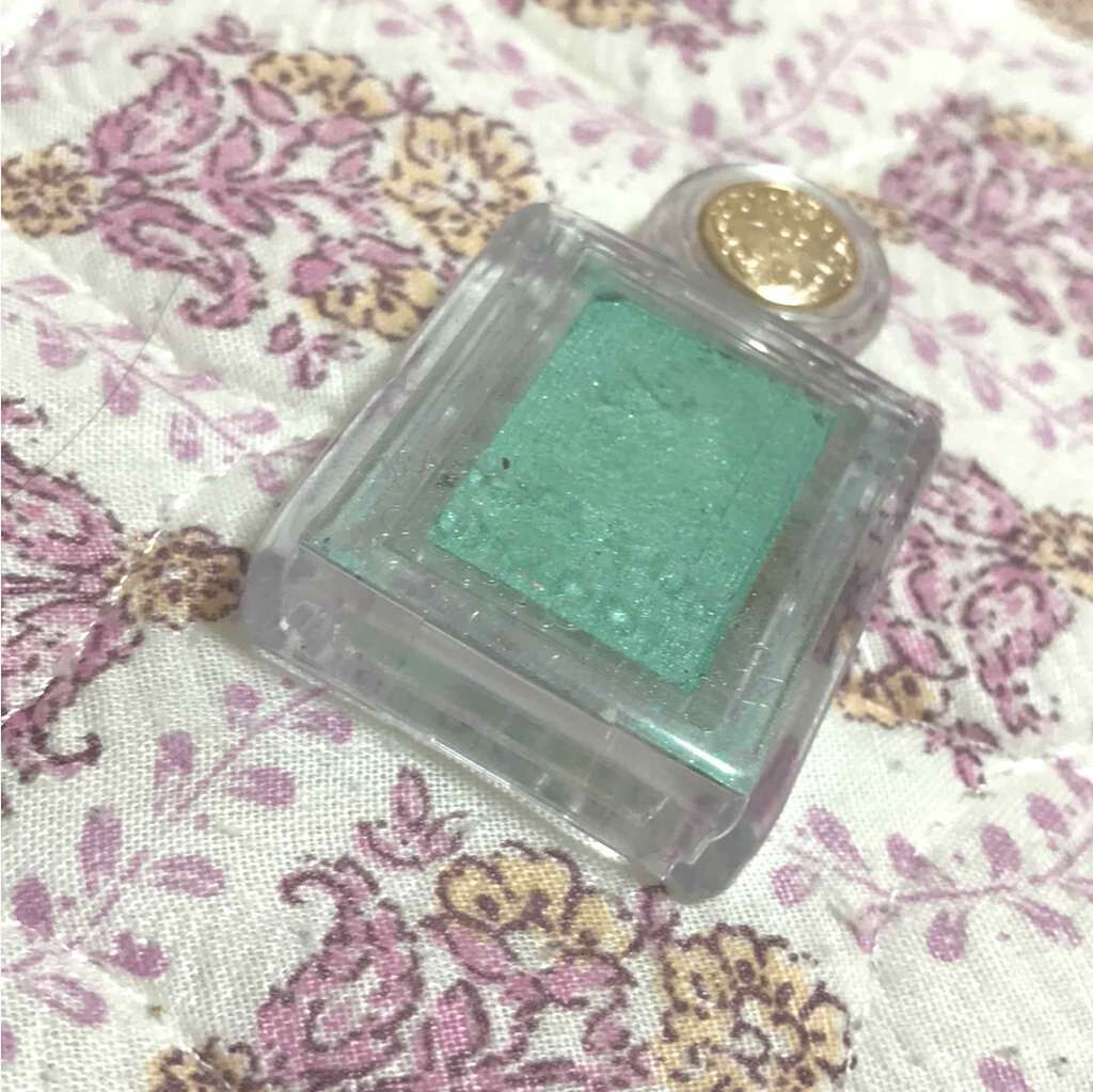 シャドーカスタマイズ/MAJOLICA MAJORCA/単色アイシャドウを使ったクチコミ(1枚目)