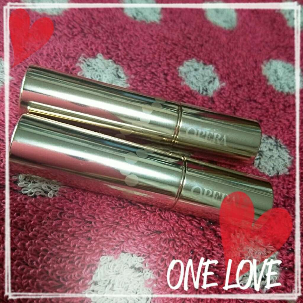 オペラ リップティント N/OPERA/リップティントを使ったクチコミ（1枚目）