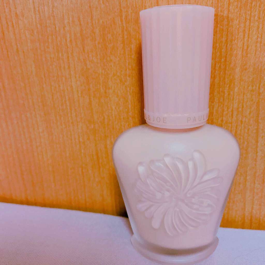 モイスチュアライジング ファンデーション プライマー S/PAUL & JOE BEAUTE/化粧下地を使ったクチコミ(1枚目)