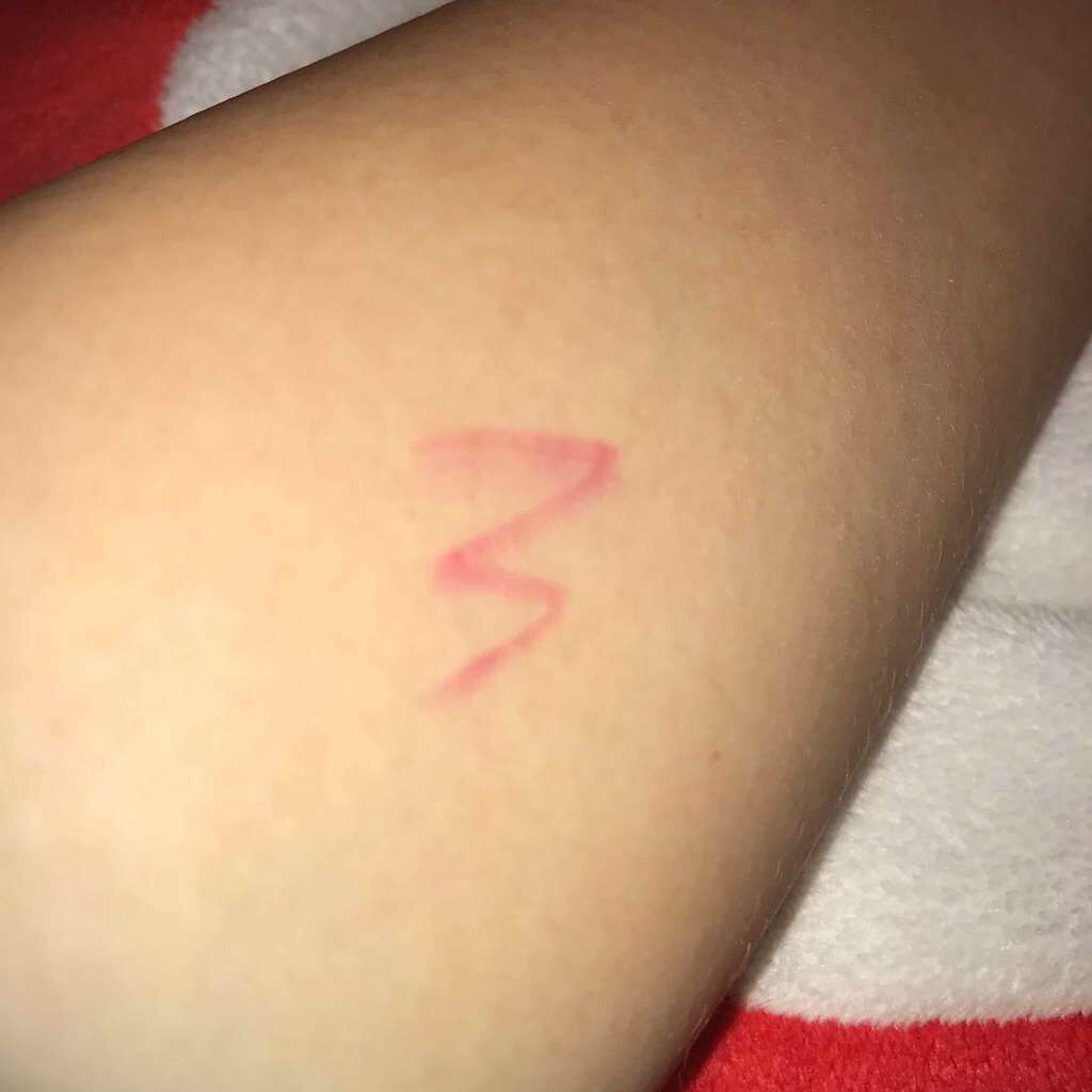 リップ ペンシル/M・A・C/リップライナーを使ったクチコミ(2枚目)