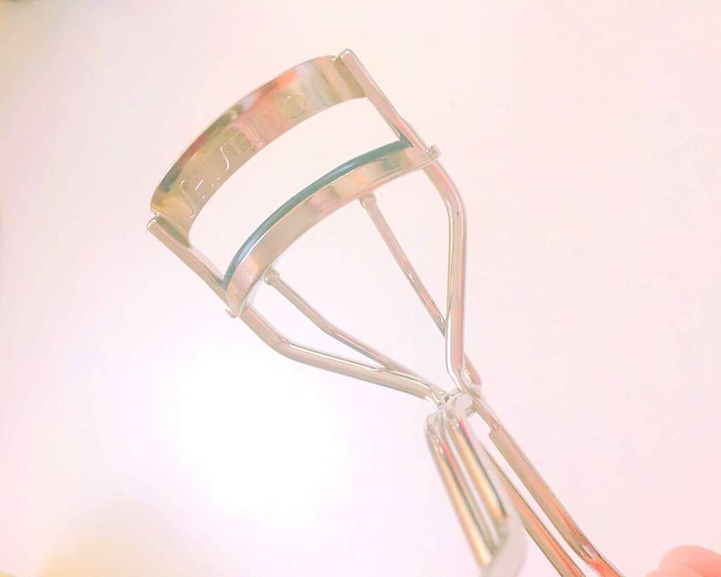 アイラッシュカーラー /SHISEIDO/ビューラーを使ったクチコミ（1枚目）