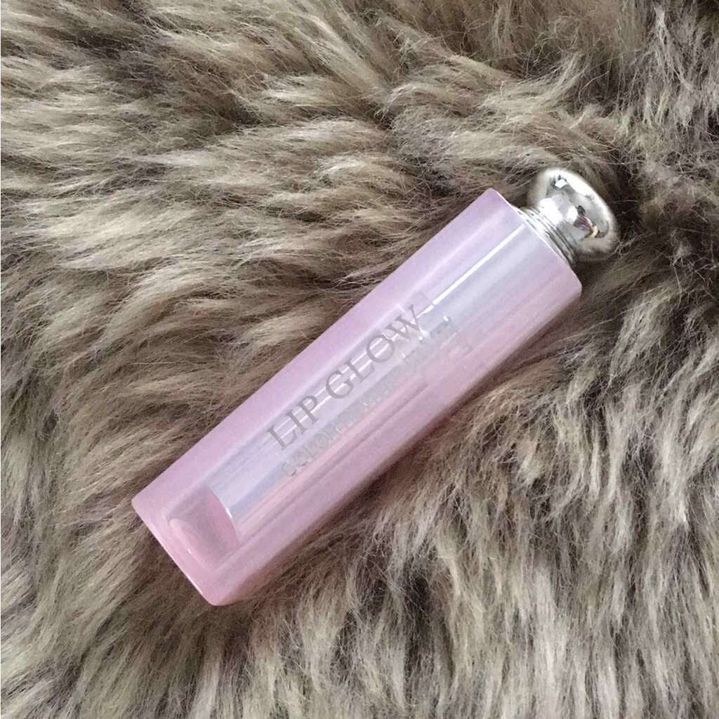 【旧】ディオール アディクト リップ グロウ/Dior/リップケアを使ったクチコミ(1枚目)