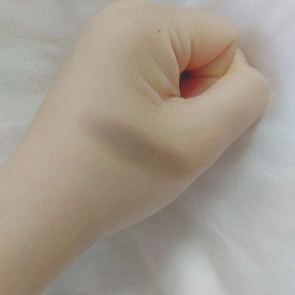 ルックアット マイアイ カフェ/ETUDE/単色アイシャドウを使ったクチコミ(3枚目)