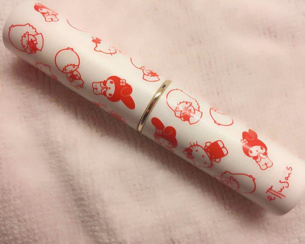 リップエッセンス (カラースティック)/ettusais/リップケアを使ったクチコミ(1枚目)