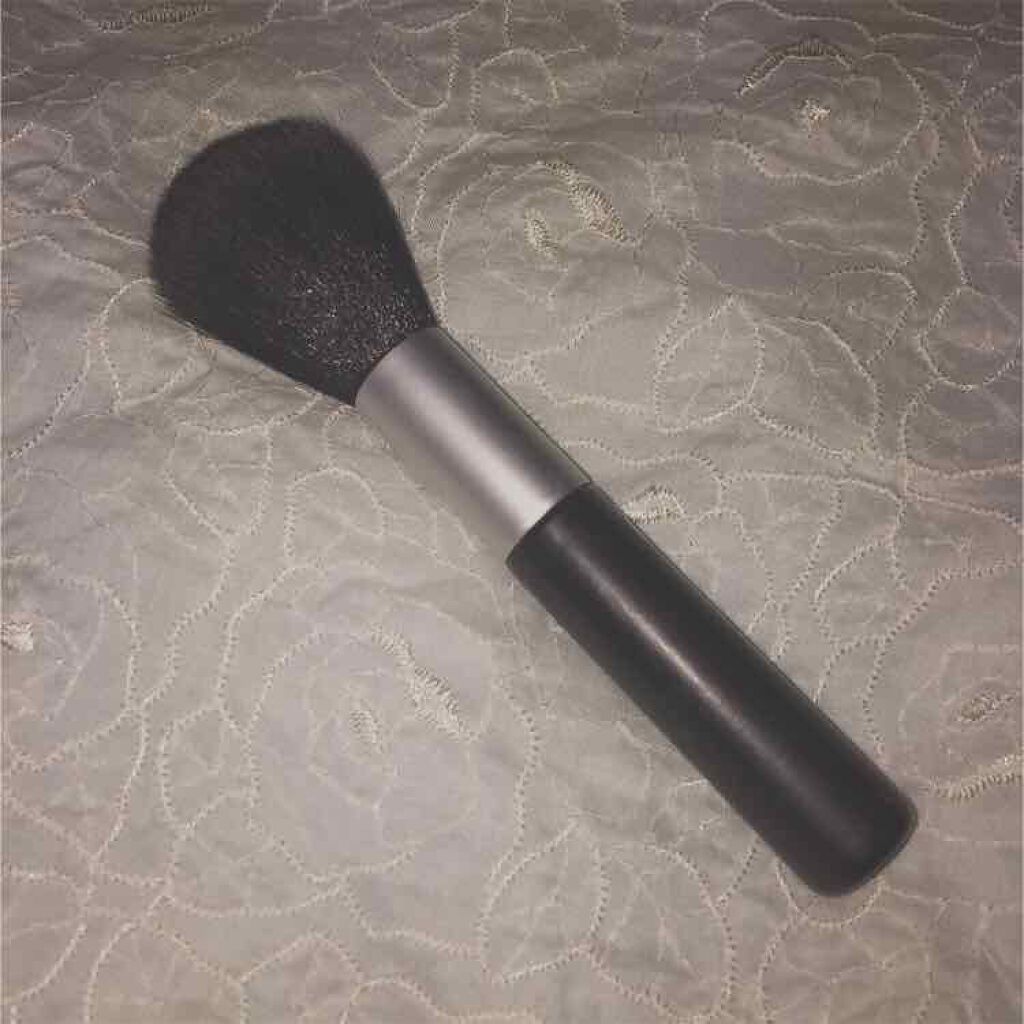 春姫 ファンデーションブラシ/DAISO/メイクブラシを使ったクチコミ(1枚目)