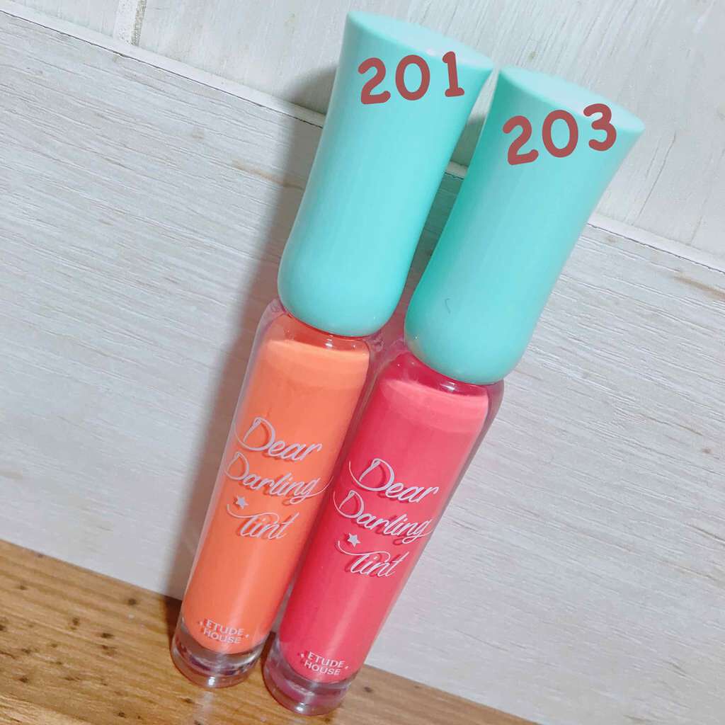 WP ディアダーリンソーダティント/ETUDE/口紅を使ったクチコミ(1枚目)