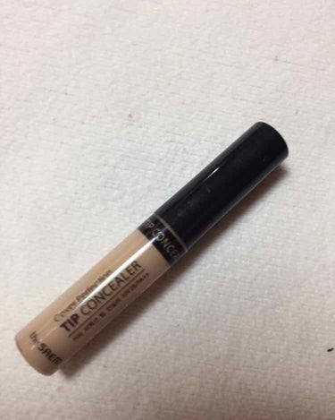 [the SAME TIP CONCEALER]

先日韓国へ行ってきて、地方では買えないコスメを買ってきました✌︎('ω')✌︎

theSAMEのコンシーラーは美容YouTuberさんが紹介している