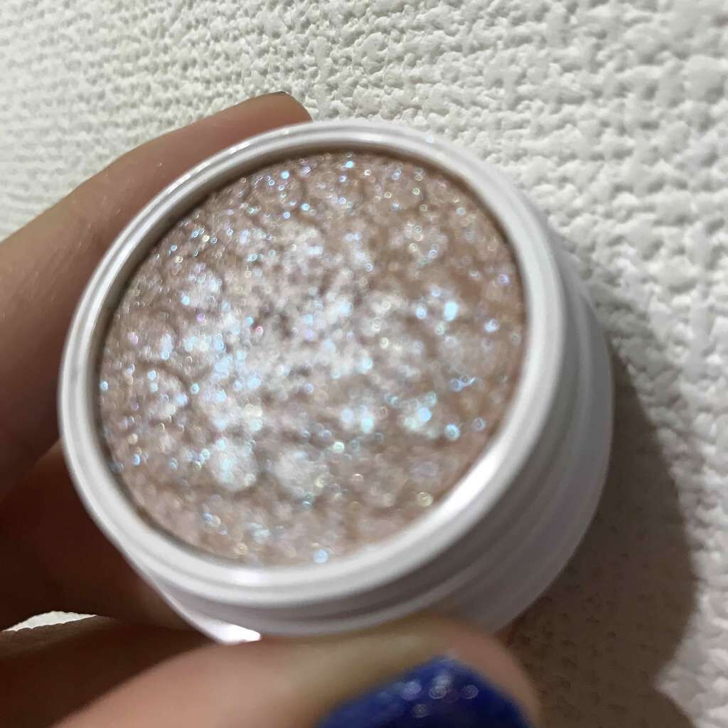 Super Shock Shadow/ColourPop/単色アイシャドウを使ったクチコミ(4枚目)