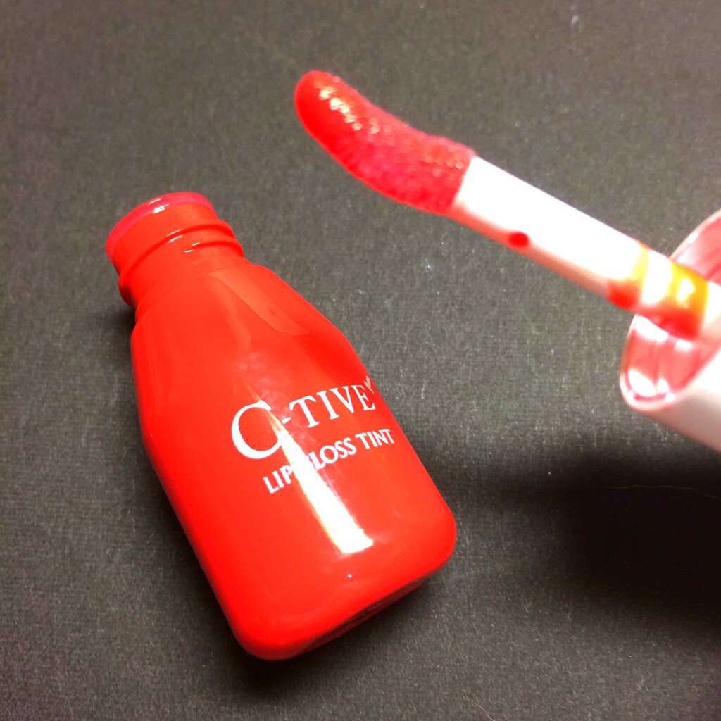 リップグロスティント/C-TIVE/リップグロスを使ったクチコミ(1枚目)