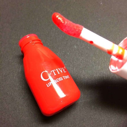 リップグロスティント/C-TIVE/リップグロスを使ったクチコミ(1枚目)