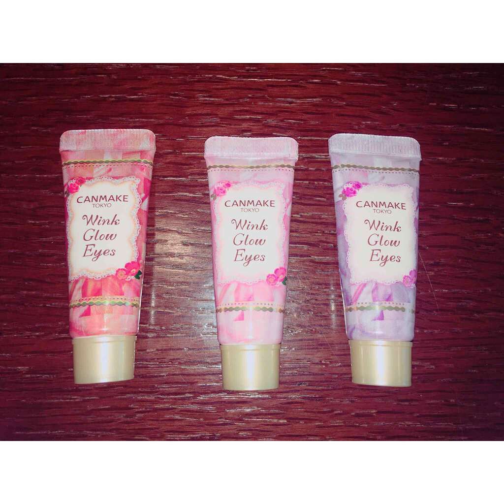 ウィンクグロウアイズ/キャンメイク/ジェル・クリームアイシャドウを使ったクチコミ(2枚目)
