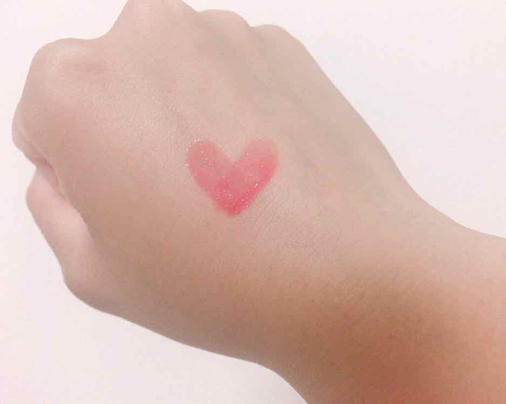 リキッド ルージュ/ちふれ/口紅を使ったクチコミ(3枚目)