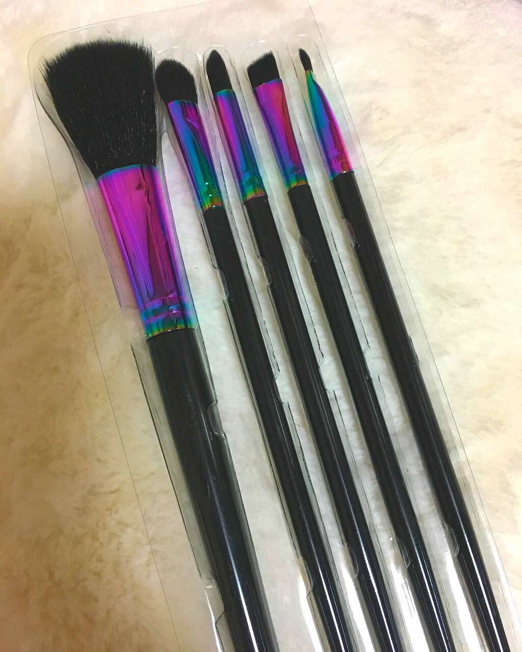 メイクブラシセット/FOREVER 21/メイクブラシを使ったクチコミ(1枚目)