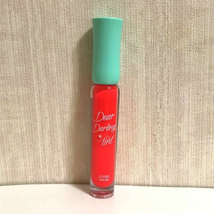 WP ディアダーリンソーダティント/ETUDE/口紅を使ったクチコミ(1枚目)