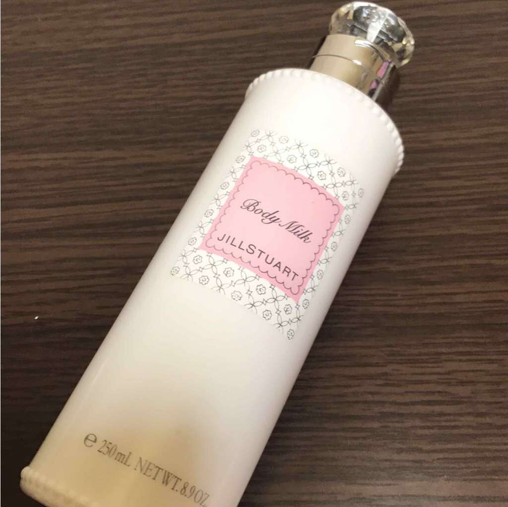 リラックス ボディミルク/JILL STUART/ボディミルクを使ったクチコミ(1枚目)