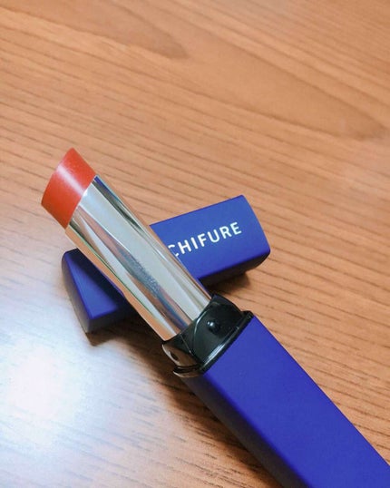 リップスティック Y/ちふれ/口紅を使ったクチコミ(1枚目)