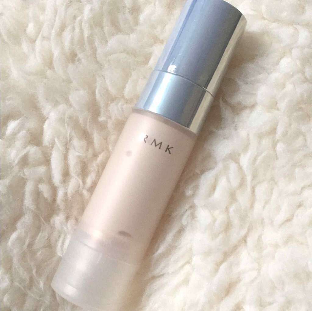 ベーシック コントロールカラー/RMK/化粧下地を使ったクチコミ(1枚目)