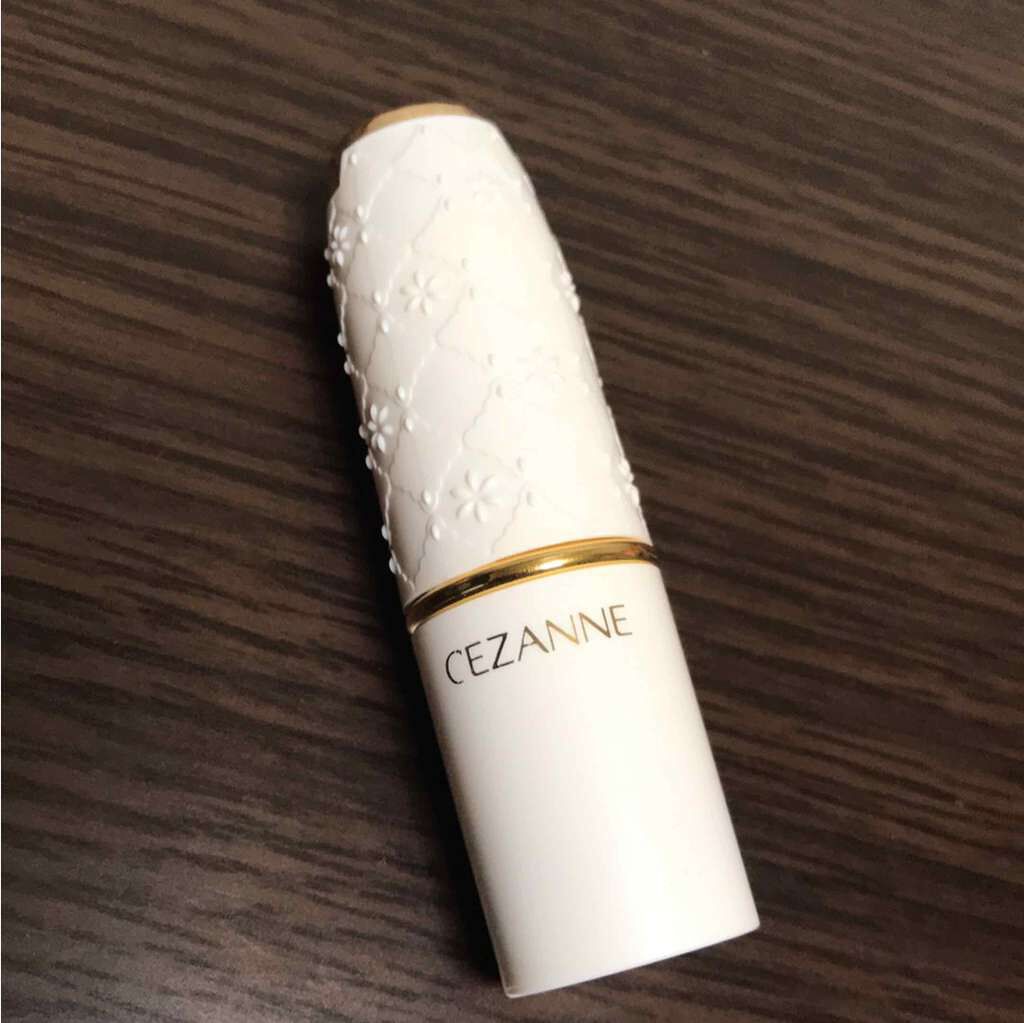 ラスティング リップカラーN/CEZANNE/口紅を使ったクチコミ(1枚目)
