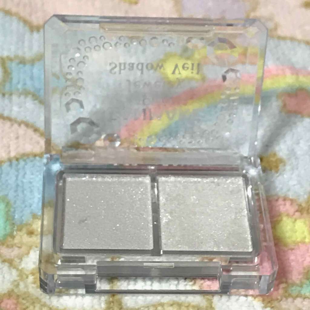 ジュエリーシャドウベール/キャンメイク/アイシャドウパレットを使ったクチコミ(1枚目)