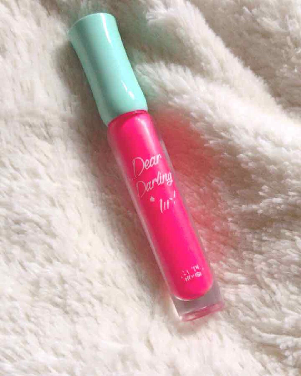 WP ディアダーリンソーダティント/ETUDE/口紅を使ったクチコミ(1枚目)