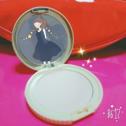 【旧品】マシュマロフィニッシュパウダー/キャンメイク/プレストパウダーを使ったクチコミ(1枚目)