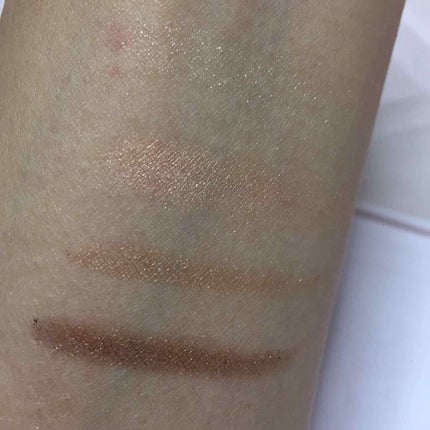 スキニーリッチシャドウ/excel/アイシャドウパレットを使ったクチコミ(2枚目)