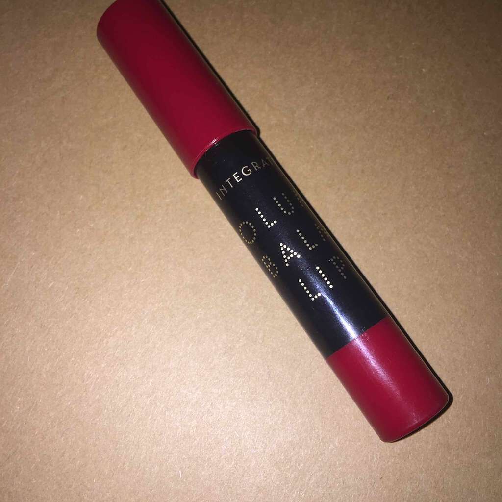 ボリュームバームリップ N/インテグレート/口紅を使ったクチコミ(1枚目)