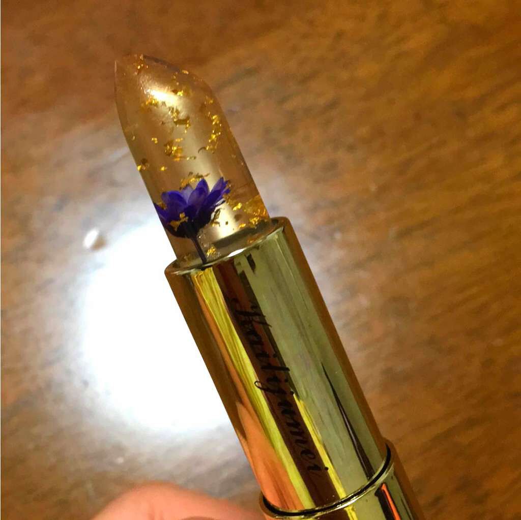 フラワーティントリップN オイルイン/Kailijumei/リップティントを使ったクチコミ(1枚目)