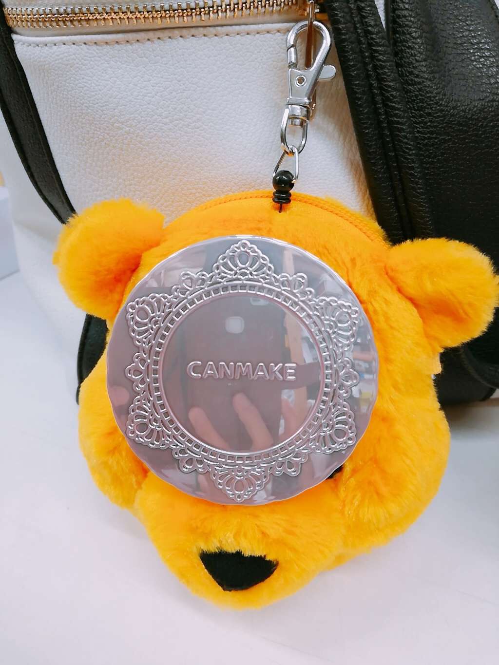 アクアファンデーション/ettusais/リキッドファンデーションを使ったクチコミ（2枚目）