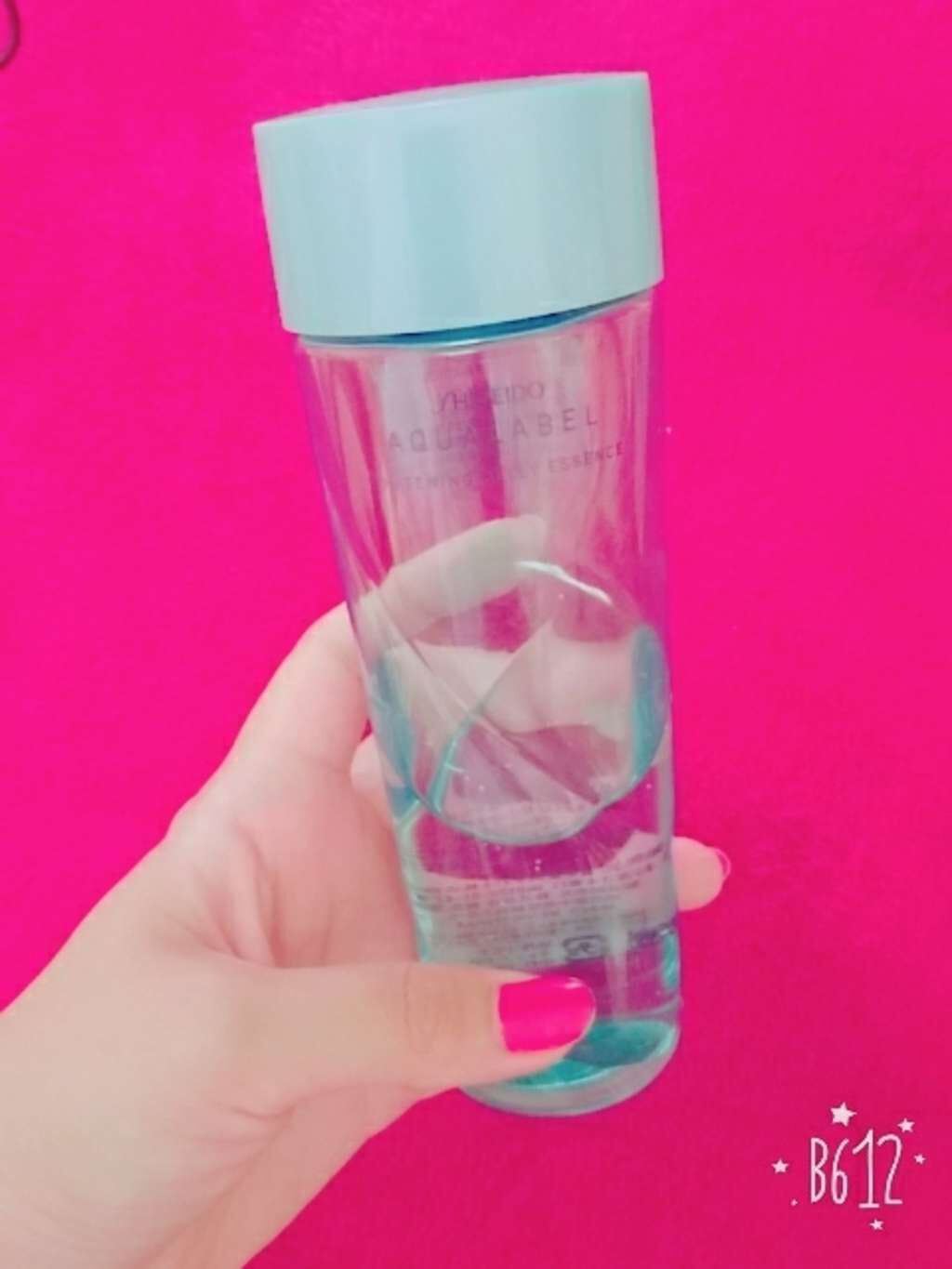 ホワイトニングゼリーエッセンス/アクアレーベル/オールインワン化粧品を使ったクチコミ(1枚目)