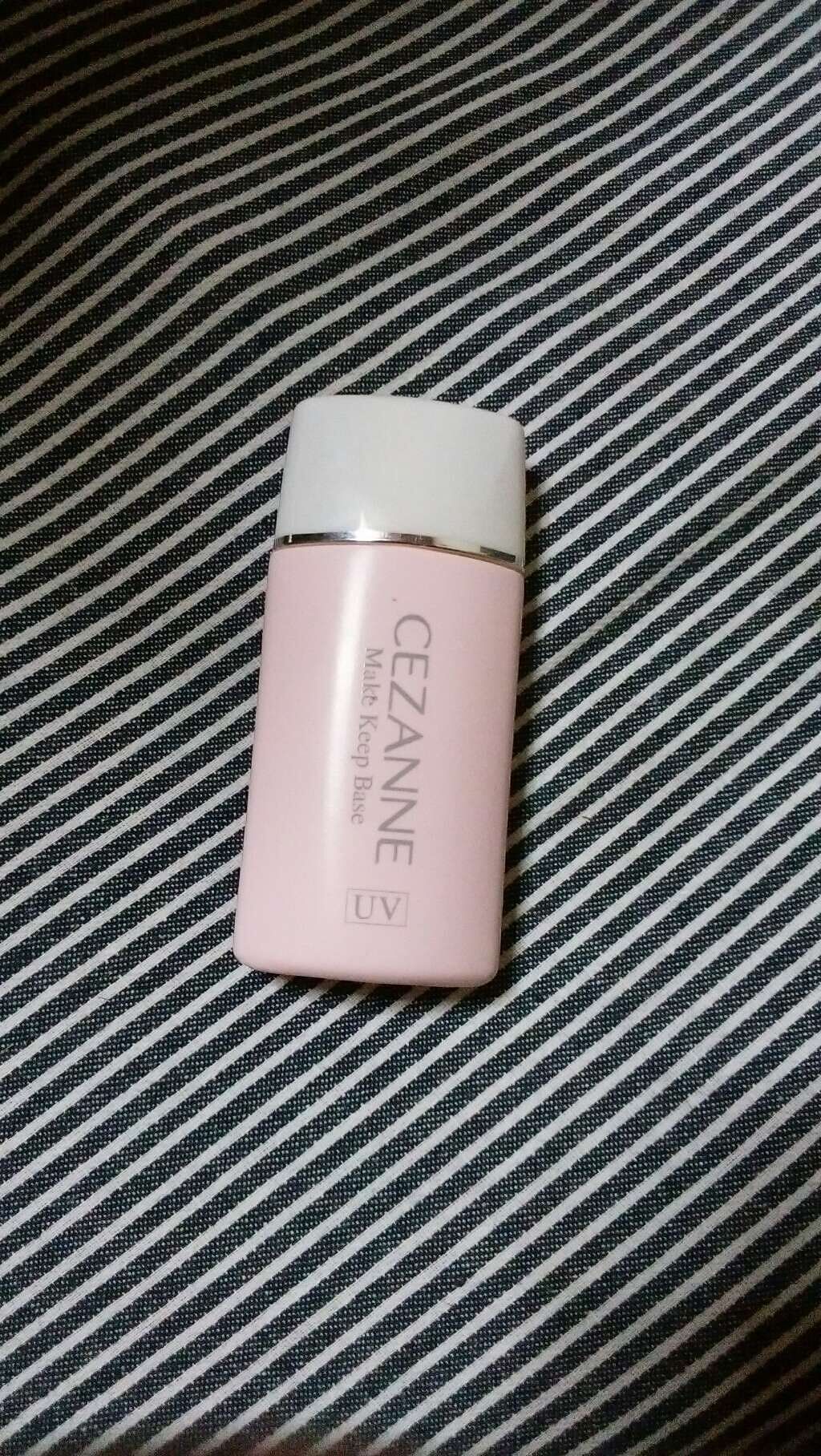 皮脂テカリ防止下地/CEZANNE/化粧下地を使ったクチコミ(1枚目)