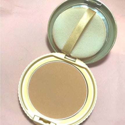 【旧品】マシュマロフィニッシュパウダー/キャンメイク/プレストパウダーを使ったクチコミ(2枚目)