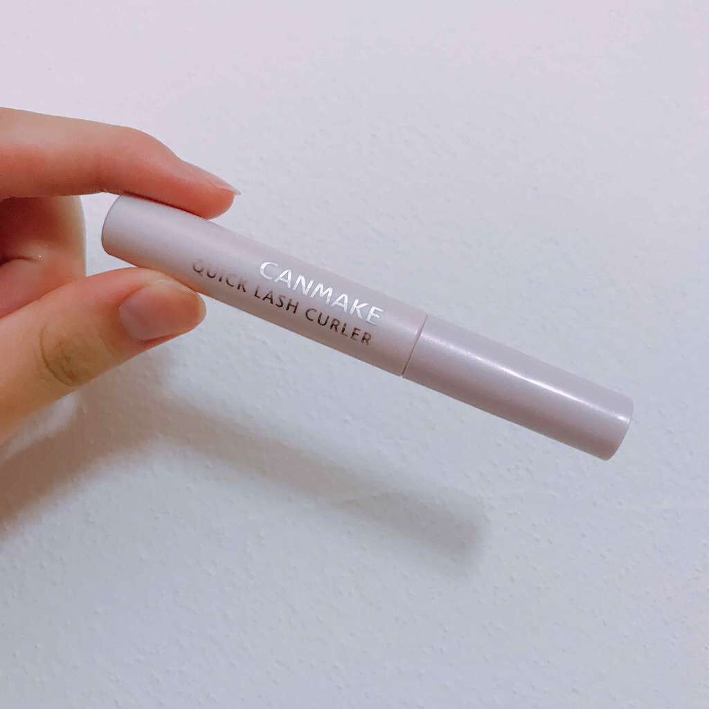クイックラッシュカーラー/キャンメイク/マスカラ下地を使ったクチコミ(1枚目)